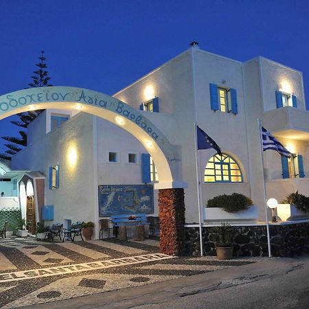 Santa Barbara Hotel Периса Екстериор снимка