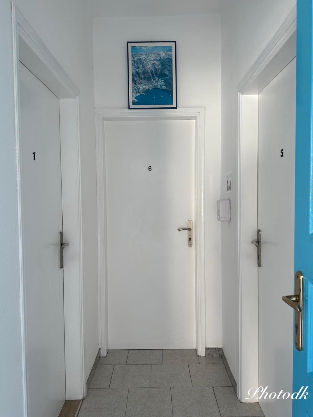 Santa Barbara Hotel Периса Екстериор снимка
