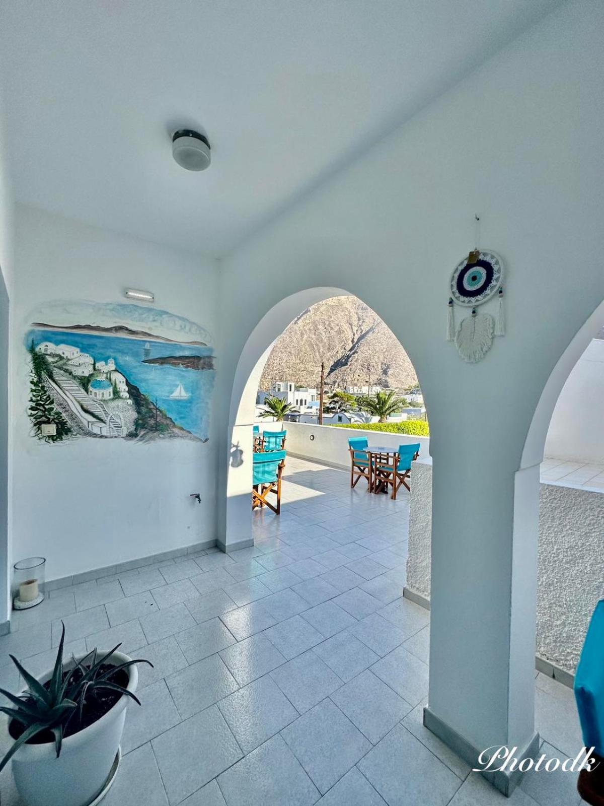 Santa Barbara Hotel Периса Екстериор снимка