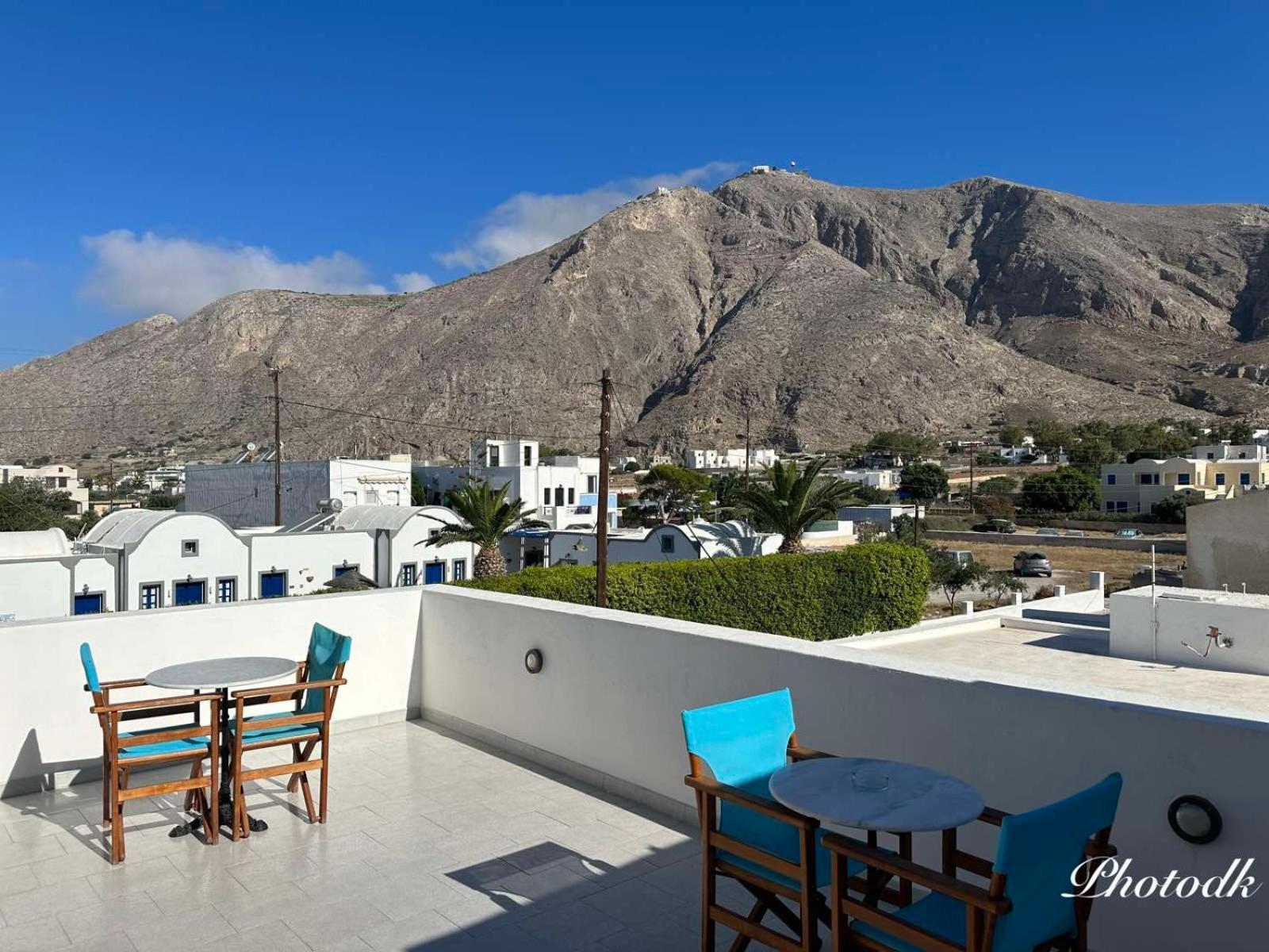 Santa Barbara Hotel Периса Екстериор снимка