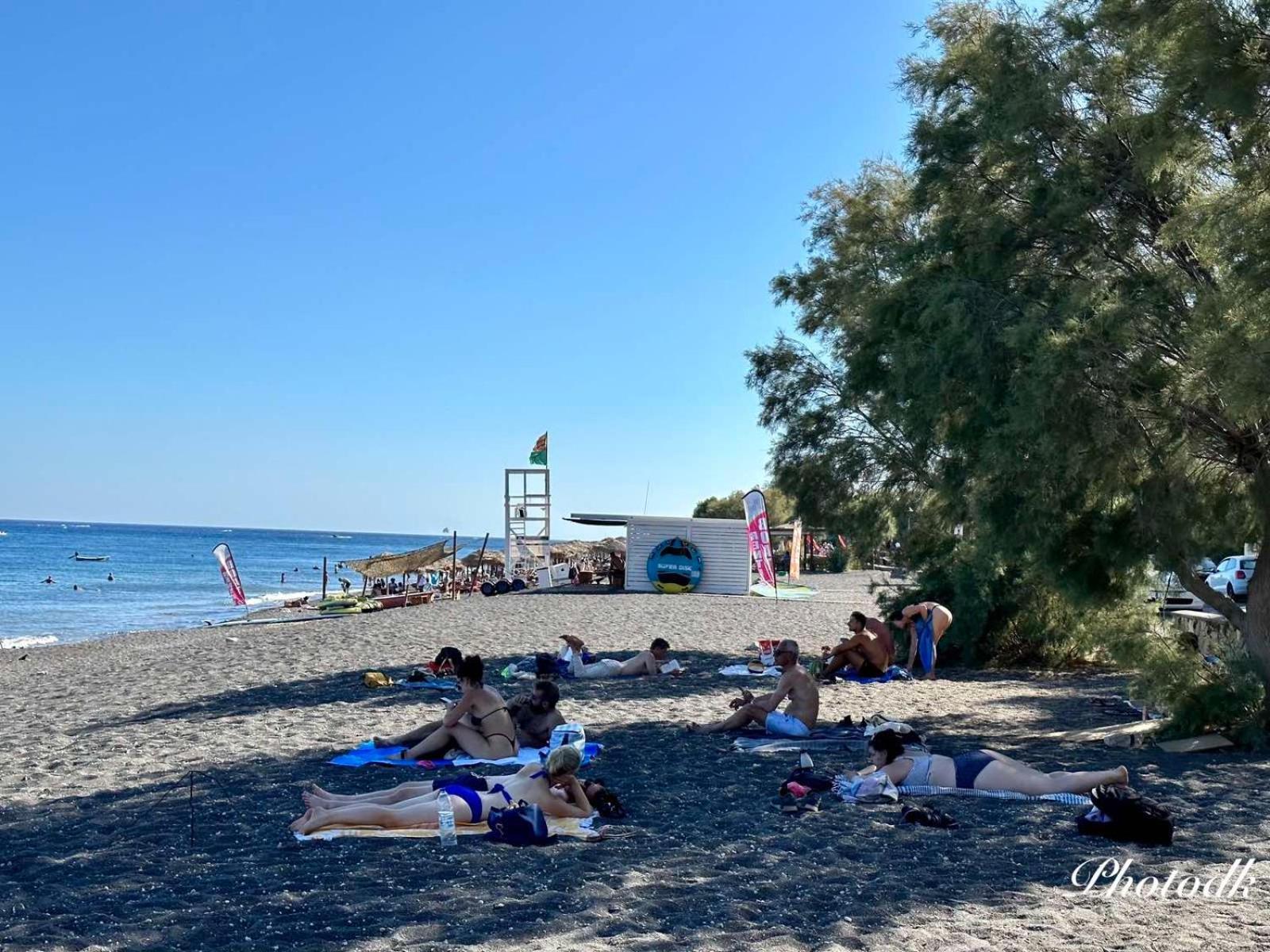 Santa Barbara Hotel Периса Екстериор снимка