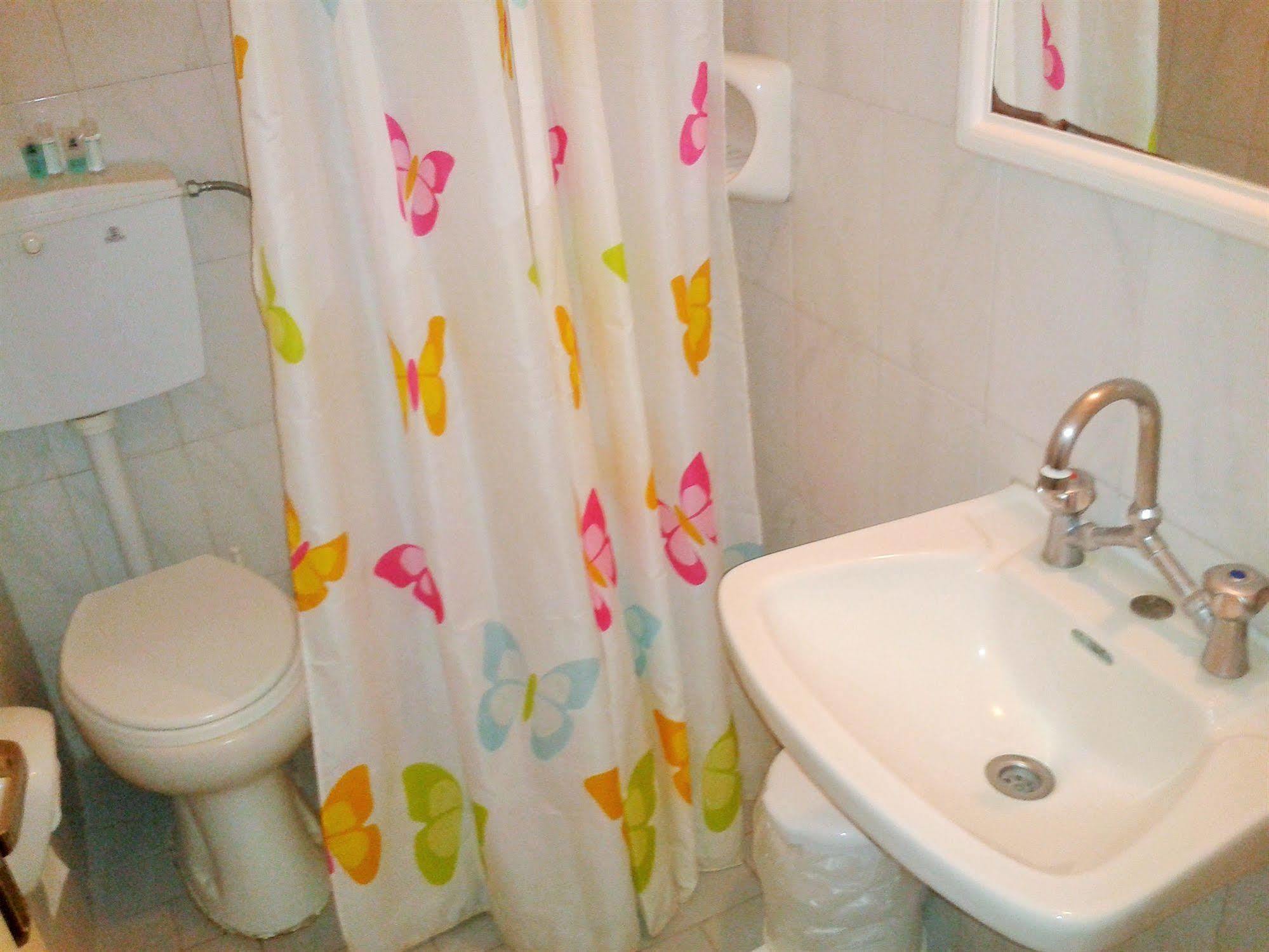 Santa Barbara Hotel Периса Екстериор снимка
